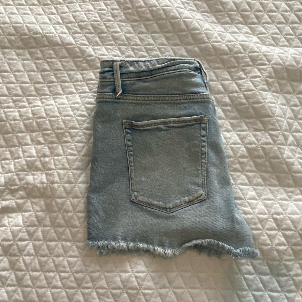 Good American The Cut-Offs Shorts Size 29/8